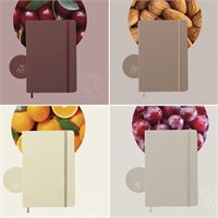 BLOCK NOTES A5 IN CARTA FRUTTA